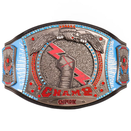 CM Punk 434-Day Record Signature Championship