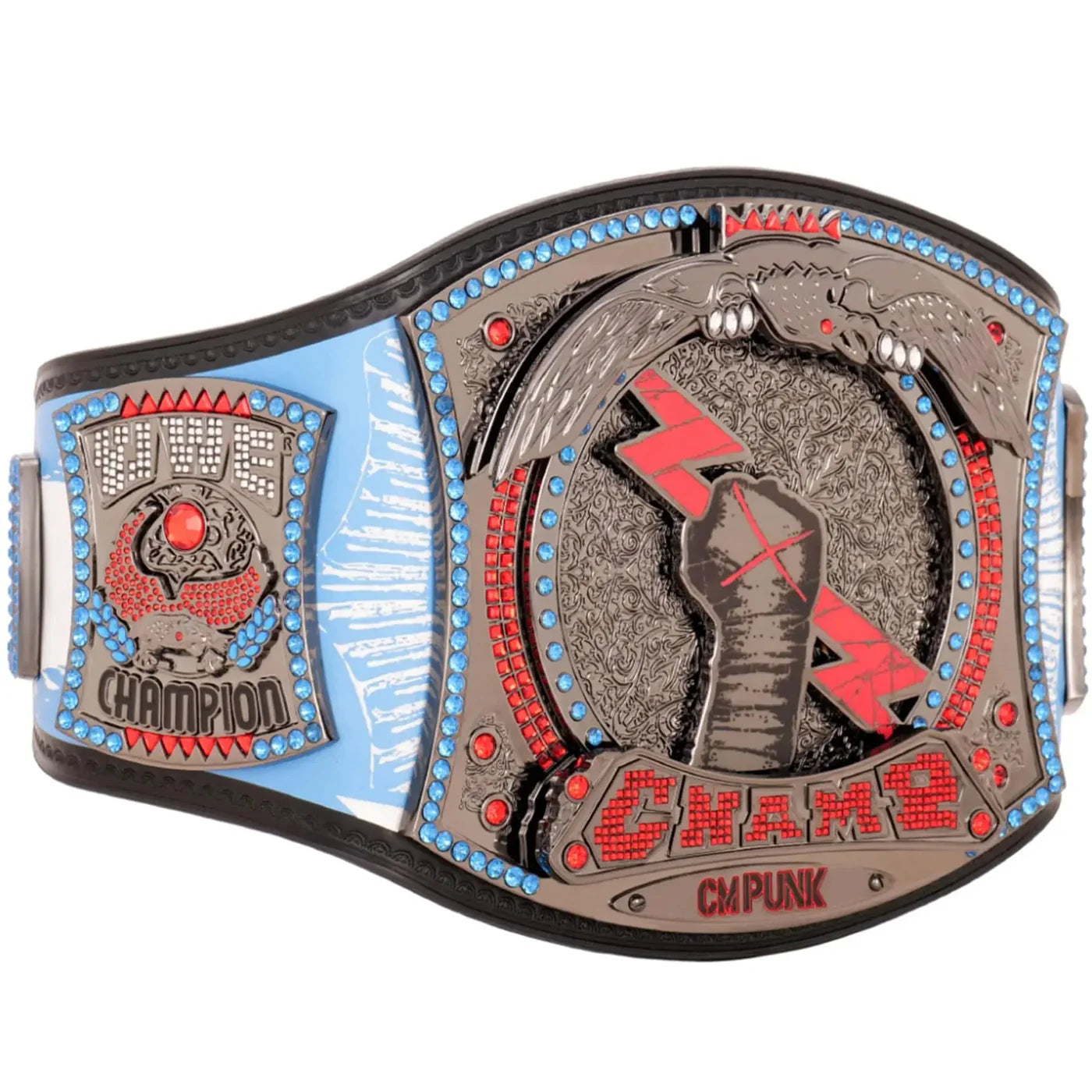 CM Punk 434-Day Record Signature Championship