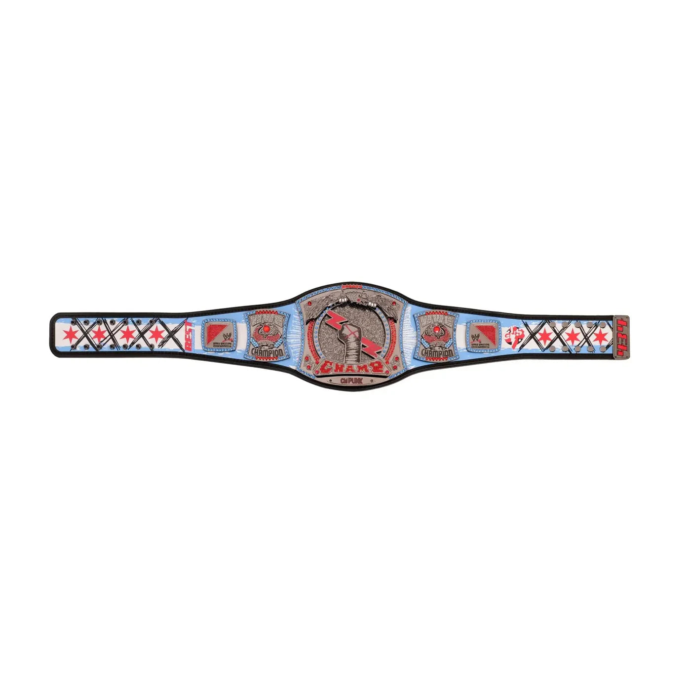 CM Punk 434-Day Record Signature Championship