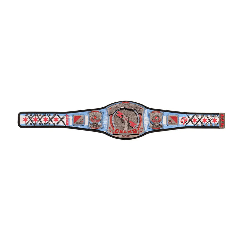 CM Punk 434-Day Record Signature Championship