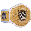 WWE World Championship Replica Title Belt - 6mm Brass Plates | Adult Size