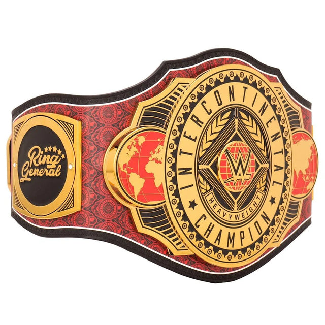 Gunther 666 Days Signature Series Championship Title Belt
