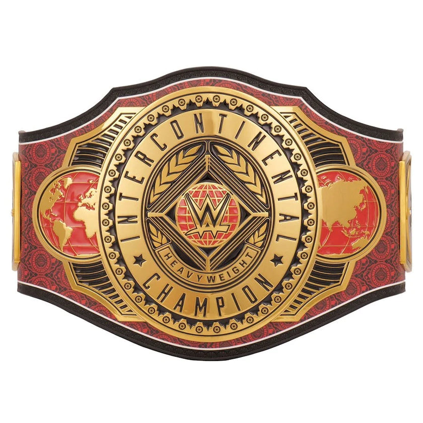 Gunther 666 Days Signature Series Championship Title Belt