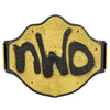 Hulk Hogan nWo Signature Series Championship Replica Title Belt 6mm Brass Plates | Adult Size