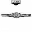 Custom John Cena Custom Spinner Belt Replica – Collector's 6mm Brass Plates | Adult Size