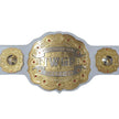 IWGP Championship Wrestling Belt Replica 6mm Brass Plates | Adult Size