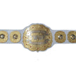 IWGP Championship Wrestling Belt Replica 6mm Brass Plates | Adult Size