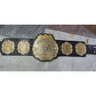 IWGP Heavyweight Championship Replica Belt 6mm Brass Plates | Adult Size