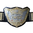 IWGP World Heavyweight Championship Replica Belt 6mm Brass Plates | Adult Size
