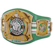 John Cena Farewell Tour 2025 Boston Spinner Championship Replica Title Belt