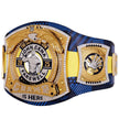 John Cena Farewell Tour 2025 Glasgow Spinner Championship Replica Title Belt – 6mm Brass Plates | Adult Size