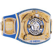 John Cena Farewell Tour 2025 Indianapolis Spinner Championship Replica Title Belt