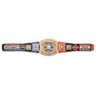 WWE John Cena Farewell Tour 2025 Paris Spinner Championship Replica Title Belt 6mm Brass Plates | Adult Size