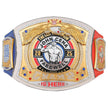 WWE John Cena Farewell Tour 2025 Paris Spinner Championship Replica Title Belt 6mm Brass Plates | Adult Size