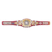 John Cena Farewell Tour 2025 Springfield Spinner Championship Replica Title Belt