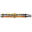 MUHAMMAD ALI Ring Magazine World Championship Belt 6mm Brass Plates | Adult Size