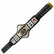 WWF HULK HOGAN 86 WORLD HEAVYWEIGHT WRESTLING CHAMPIONSHIP BELT REPLICA – 6mm Brass Plates | Adult Size