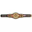 Gunther 666 Days Signature Series Championship Title Belt