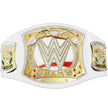 John Cena White Spinner Championship Replica Title Belt – 6mm Brass Plates | Adult Size