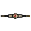 NWA TNA X Title Championship Wrestling Belt Replica – 6mm Brass Plates | Adult Size