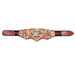 Shawn Michaels Legacy Championship Title Belt Replica – 6mm Brass Plates | Adult Size