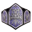 The Undertaker 35 Years Deadman Legacy Championship Title Belt – 6mm Brass Plates | Adult Size