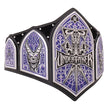 The Undertaker 35 Years Deadman Legacy Championship Title Belt – 6mm Brass Plates | Adult Size