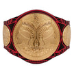 WWE The Usos 622 Day Record Breaking Championship Title Belt Replica - Limited Edition – 6mm Brass Plates | Adult Size