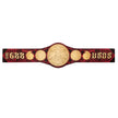 WWE The Usos 622 Day Record Breaking Championship Title Belt Replica - Limited Edition – 6mm Brass Plates | Adult Size