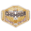 2026 WWE Women's United States Championship Replica Title Belt – 6mm Brass Plates | Adult Size