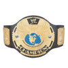 WWE Attitude Era Championship Replica Title Belt – 6mm Brass Plates | Adult Size