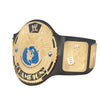 WWE Attitude Era Championship Replica Title Belt – 6mm Brass Plates | Adult Size