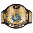 WWE Attitude Era Championship Replica Title Belt – 6mm Brass Plates | Adult Size