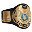 WWE Attitude Era Championship Replica Title Belt – 6mm Brass Plates | Adult Size