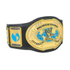 WWE Attitude Era Intercontinental Championship Replica Title Belt 6mm Brass Plates | Adult Size