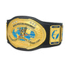 WWE Attitude Era Intercontinental Championship Replica Title Belt 6mm Brass Plates | Adult Size
