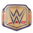 WWE Clash In Paris 2025 Replica Title Belt – 6mm Brass Plates | Adult Size
