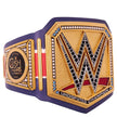 WWE Clash In Paris 2025 Replica Title Belt – 6mm Brass Plates | Adult Size