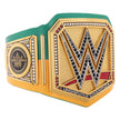 WWE Crown Jewel 2025 Perth Title Belt Replica – 6mm Brass Plates | Adult Size