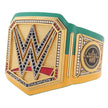 WWE Crown Jewel 2025 Perth Title Belt Replica – 6mm Brass Plates | Adult Size