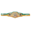 WWE Crown Jewel 2025 Perth Title Belt Replica – 6mm Brass Plates | Adult Size