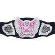 WWE Divas Championship Belt Replica – 6mm Brass Plates | Adult Size