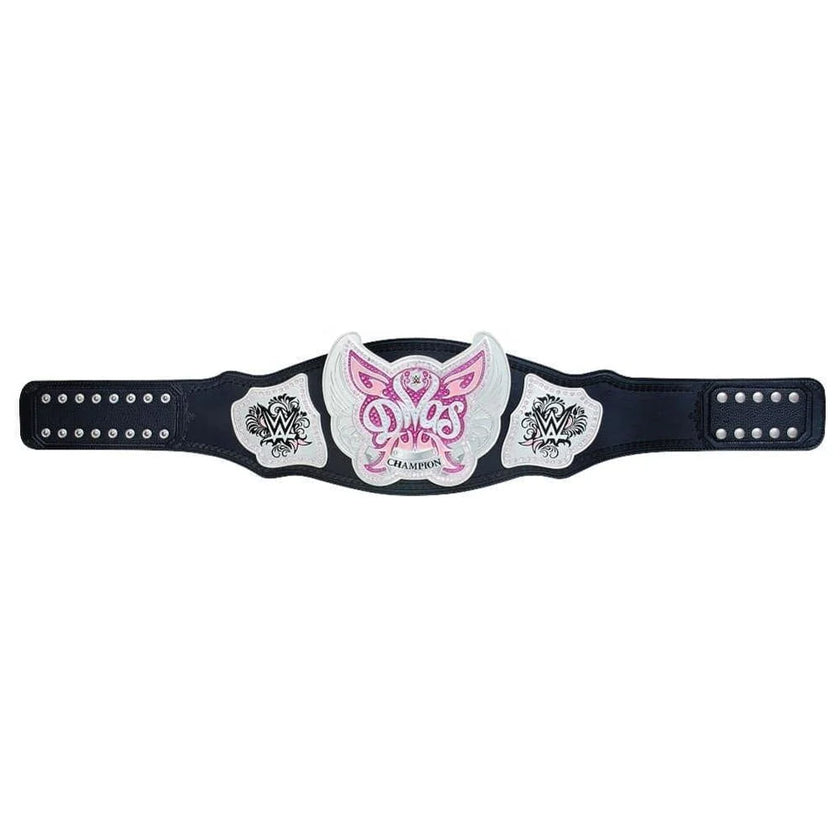 WWE Divas Championship Belt Replica – 6mm Brass Plates | Adult Size