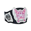 WWE Divas Championship Belt Replica – 6mm Brass Plates | Adult Size