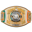 John Cena Farewell Tour 2025 Dublin Spinner Championship Replica Title Belt – 6mm Brass Plates | Adult Size