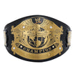 WWE Undisputed Championship Deluxe Replica Title Belt – 6mm Brass Plates | Adult Size