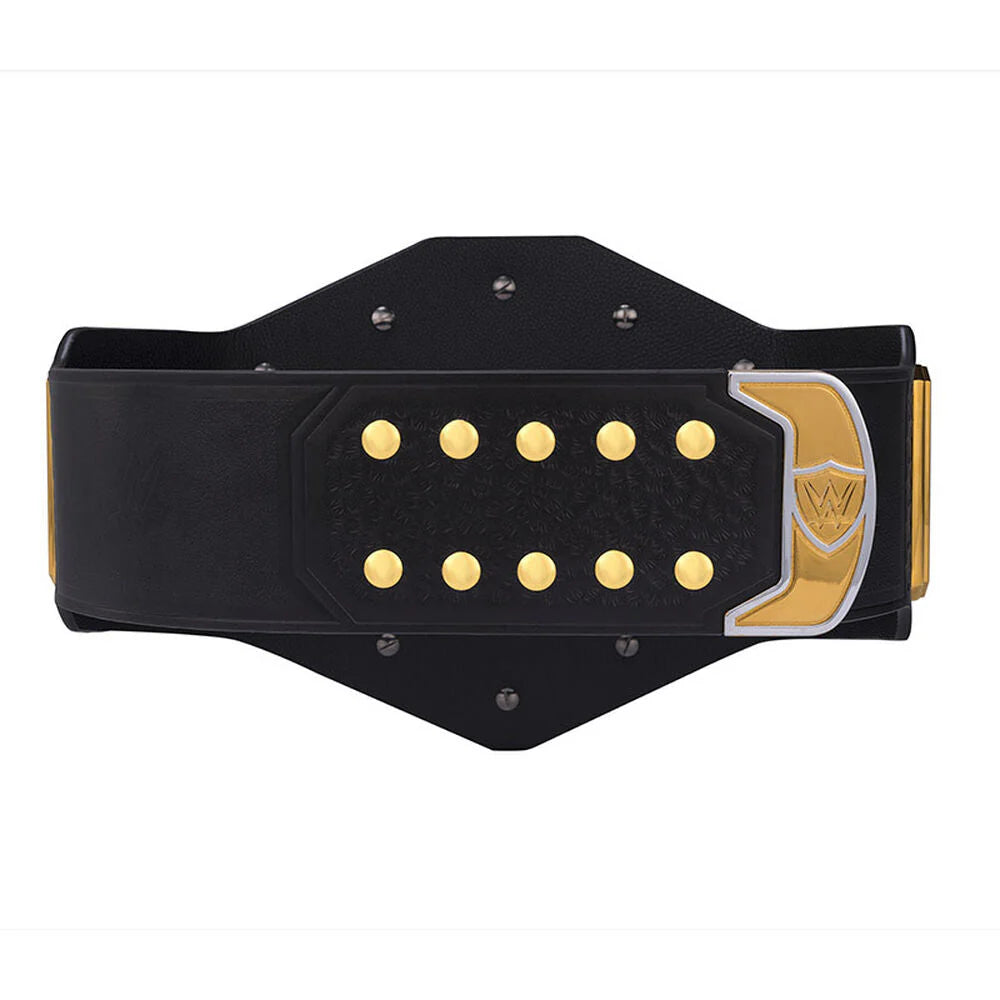 WWE World Heavyweight Championship Belt United States Champion Replica – 6mm Brass Plates | Adult Size