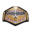 WWE World Heavyweight Championship Belt United States Champion Replica – 6mm Brass Plates | Adult Size