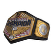 WWE World Heavyweight Championship Belt United States Champion Replica – 6mm Brass Plates | Adult Size