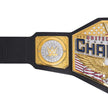WWE World Heavyweight Championship Belt United States Champion Replica – 6mm Brass Plates | Adult Size